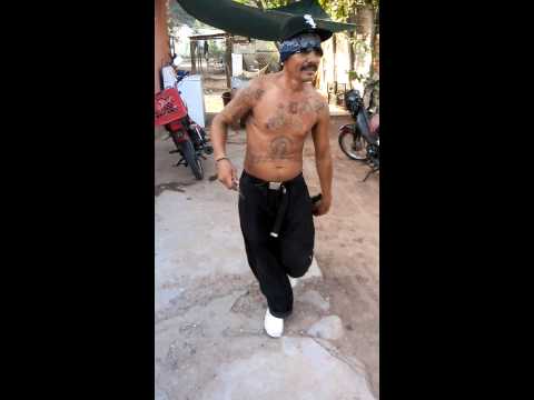 Cholo que vrinca paro ultimo video desde empalme 1