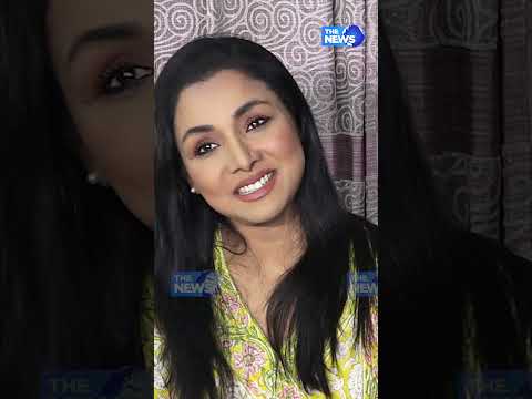 আমি ছেঁড়া-তেনা কাপড় পরে থাকা মানুষ: রুনা খান | The News Entertainment