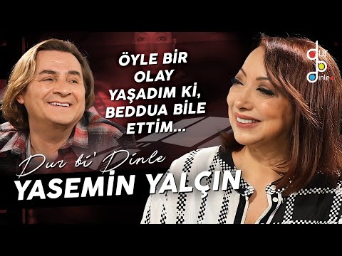 YASEMİN YALÇIN "23 YAŞINDA HEM ALİCAN!I HEM SÜRAHİ HANIM'I CANLANDIRIYORDUM!"
