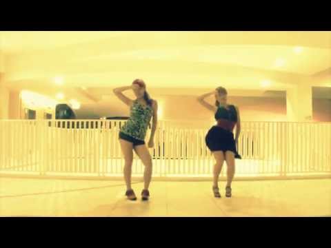 After School Red - In The Night Sky (밤 하늘에) Practice Video