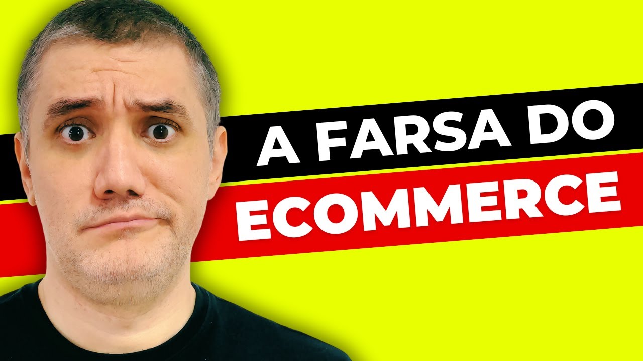 As 6 Maiores MENTIRAS sobre Criar um Ecommerce do ZERO que estão te Contando