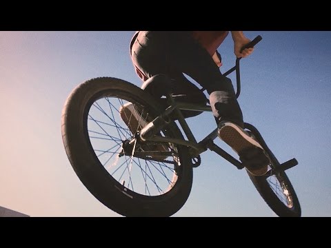 Dan Foley - How to Bunnyhop 360 BMX