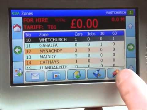 Dragon Taxis (Cardiff) Minos Instruction Film