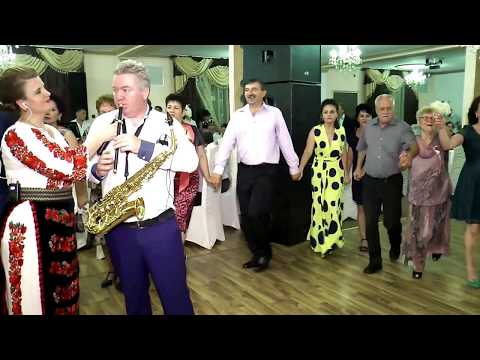 Formatia Magheru & Angela Magheru 2017 - Asta-i viata asta-i lumea  (Sarba Cover Nunta 2017)