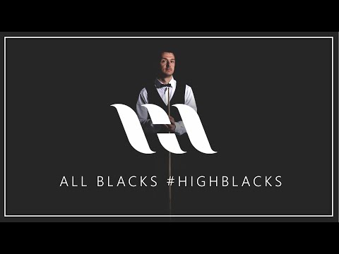 All blacks #highblacks