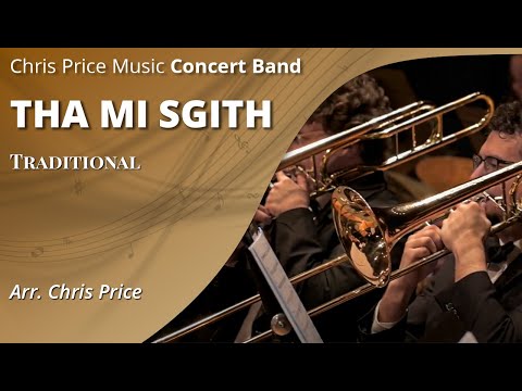 Tha Mi Sgith written by Christian Price