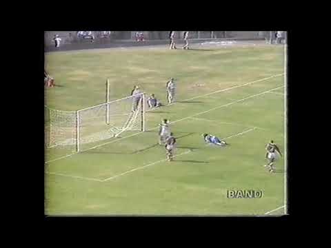 Vasco 1 x 0 Portuguesa - Campeonato Brasileiro 1994