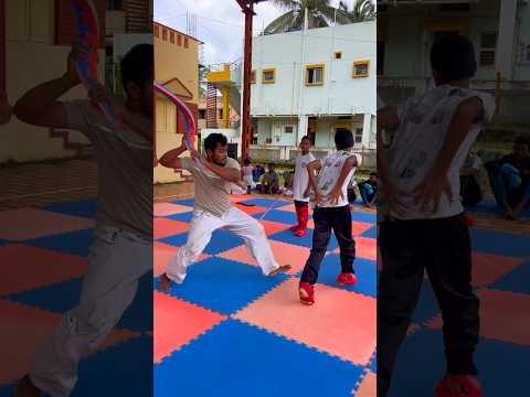 How to Block & Counter Stick Attacks! 🥋 Self Defense Drill #StickFighting #DefenseDrill