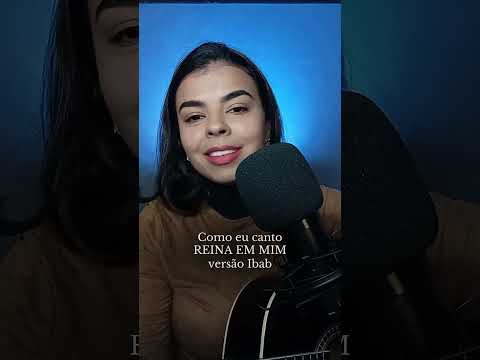 Reina em mim | Vineyard [versão Ibab]