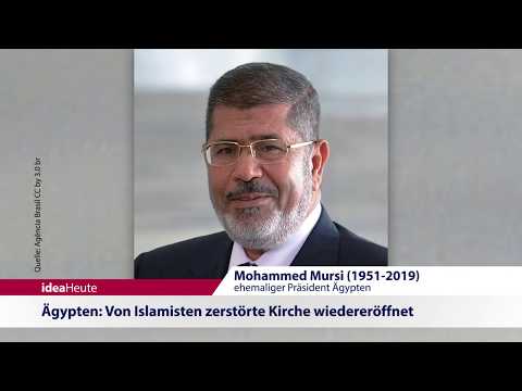 ideaHeute vom 10 01 2020 - Ägypten - Allianzgebetswoche