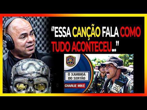 CIOSAC MANDA ORAÇÃO DE CAATINGA AO VIVO + CHARLIE MIKE XAMBIOÁ