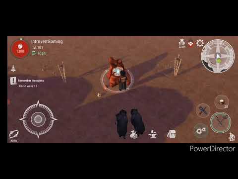 Westland Survival: Christmas Event