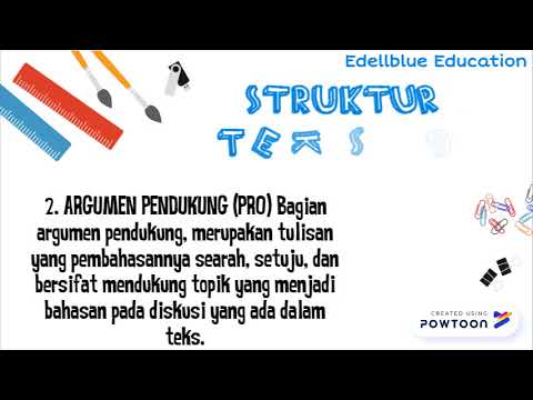 Bahasa Indonesia Teks Diskusi