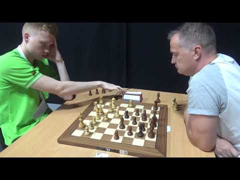 When you play best chess of your life | GM Pultinevicius - Laimins
