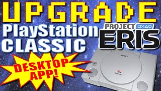 How I Upgraded Project Eris Desktop App!