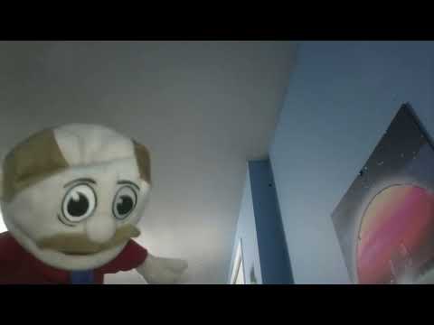 my biggest jump ever!!!! (head injury) (REUPLOAD)