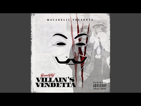CHEF GANG VILLAIN GANG (feat. Jonie VV & Dizzle Dreamrich)