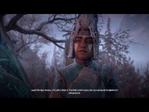 Horizon Zero Dawn #102 - Zalanie cz1