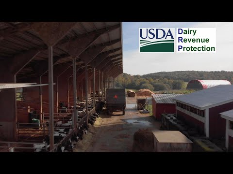 USDA Dairy Revenue Protection Program