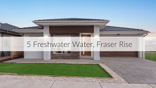 5 Freshwater Way, Fraser Rise