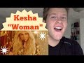 Reaction to Kesha 