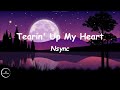 NSYNC - Tearin' Up My Heart (Lyrics)🎵
