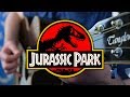 Jurassic Park Theme On Guitar