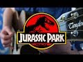 Jurassic Park Theme on Guitar