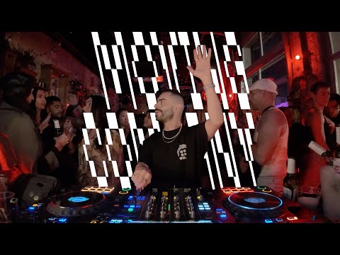 ACID HOUSE, ELECTRO & PROGRESSIVE | RESTAURANT TAKEOVER | BAKKE