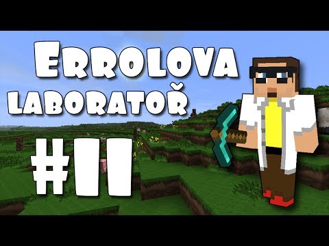 Errolova laboratoř - E11 - Kravinový díl