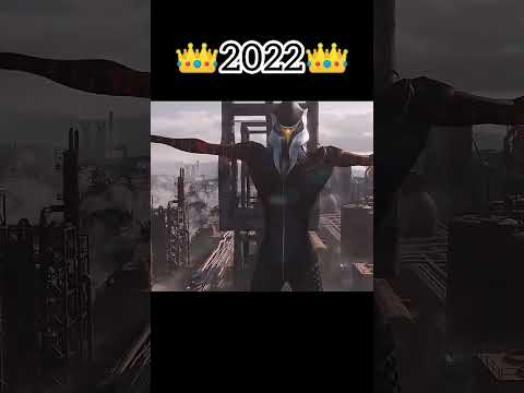 Evolution Of Ultraman, Mefilas And Zetton #Shorts #Evolution