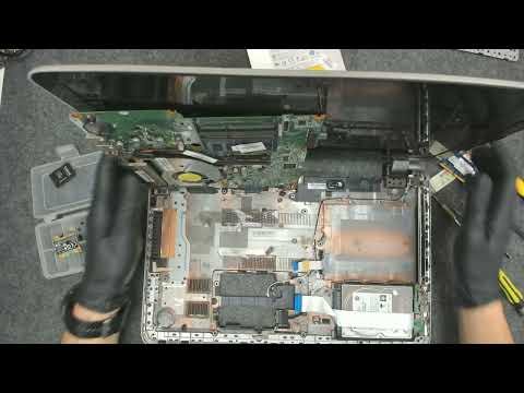 HP Laptop CapsLock Blinks 2 times every few seconds and RAM issues