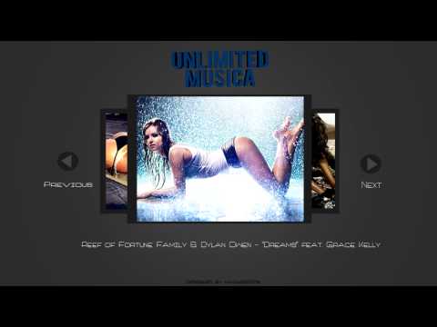Rap: Reef of Fortune Family & Dylan Owen - "Dreams" feat. Grace Kelly | Download
