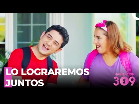 Filiz Y Erol En El Polideportivo - Habitación 309
