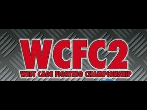 WCFC 2 DYLAN LOGAN VS ALEX KRAVSTOF