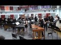 Ma Meeshka Mow Skwoz - Plano Senior High Percussion Ensemble