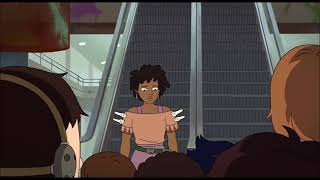 Infinity Train Book 3 OST - We Can´t Be The Apex Anymore (The New Apex)