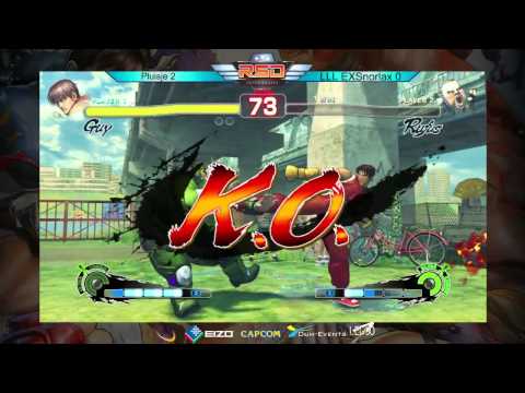 RSD International 3 USF4 Top 8
