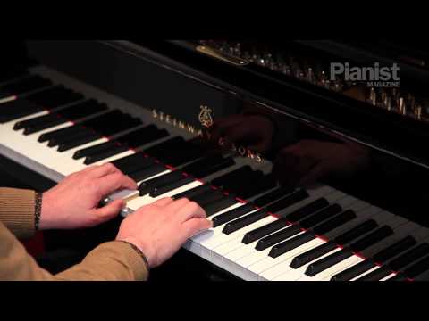 Piano Masterclass on Practising Correctly: Part 1