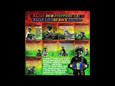 BAJAN DUB STEPPERS MIX 8 (BARBADOS/ USA/ UK)