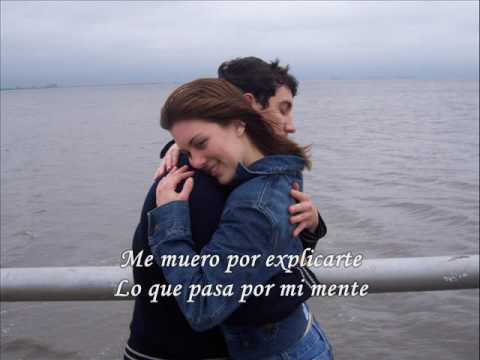 alex ubago - Me muero por conocerte.-