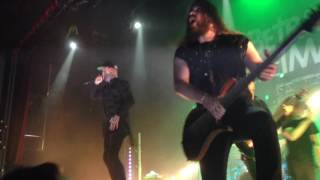 Betraying The Martyrs - Unregistered @ Espace Jean Marie Poirier, Sucy en Brie 01/04/2017
