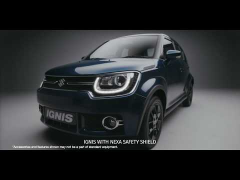 IGNIS | NEXA Safety Shield