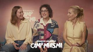 Teenage Sex and Death at Camp Miasma (2026) Video
