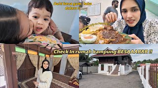 Download lagu Explore Penang &  Check In Rumah Kampung BESAR di Kedah ! mp3