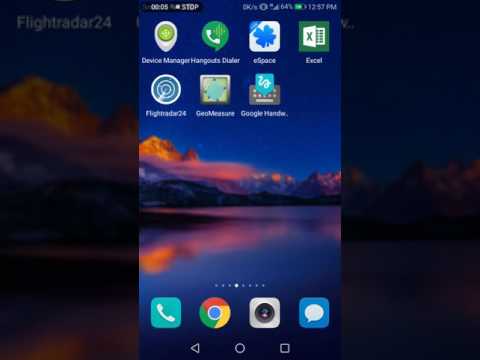 How to Configure Wi-Fi Hotspot on Smartphone