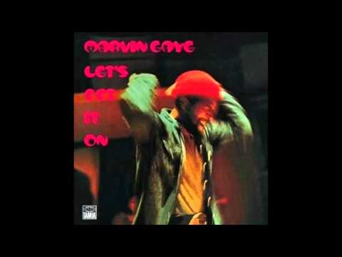 Marvin Gaye - Heaven Must Have Sent You