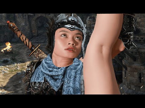 Everyone forgot how amazing female Tiandi is