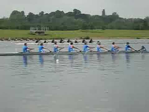 Curlew Rowing Club - Mens S3 VIII at The Met 2008