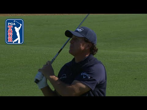 Phil Mickelson Highlights | Round 3 | Desert Classic 2019
